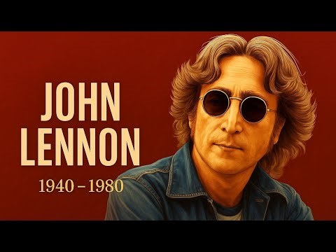 1940 -1980 John Lennon - The True Story of the Man Who Changed the World