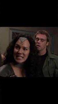 Bra'tac said silence! | Stargate SG1