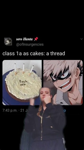 Kirishima meat cake😀👍 #greenscreen #mha #todorokishouto #hawks #bakugou #denkikaminari #kirishima