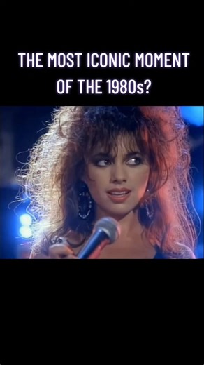 Bite-Sized Nostalgia on Instagram: "Susanna Hoffs gave us the most iconic moment of the 1980s. I could watch this clip on loop all day. #80s #genx #nostalgia #babe #memories"