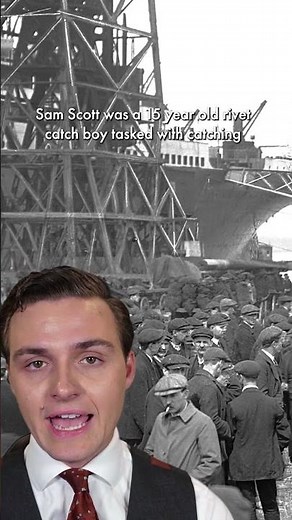 Did you know that when they built the Titanic... | Oceanliner Designs Shorts