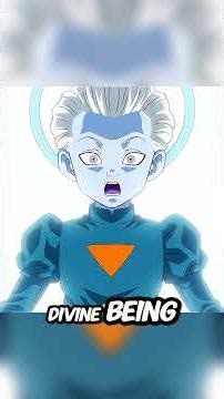 Daishinkan ordered Whis to stop Goku from Unlocking his True Saiyan form