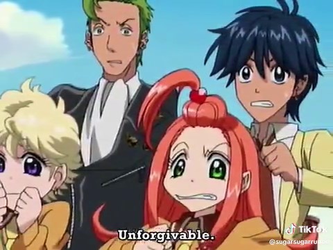 Sugar Sugar Rune ep.35 #sugarsugarrune