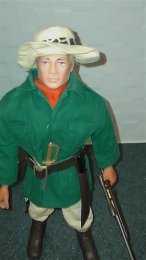 18 reactions · 4 comments | #vintagetoys #ActionMan Actually like the jungle explorer Almost complete Looking for three items He's getting his upgraded Items from the card | Randy Rancor | Facebook