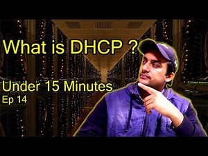🔴 What is DHCP ? | DHCP 4-way Handshake | [in Detail] | Free CCNA 200-301 Course (2021) | Video#14