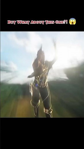 ⚡ Makkari – The Fastest Runner Superhero! #shorts #viral