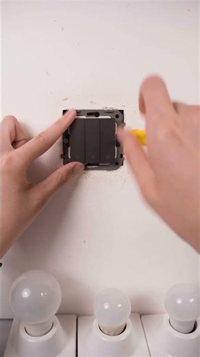How to Install a Smart Wall Switch Step by Step (Beginner Friendly)#moes #smartswitch #smarthome