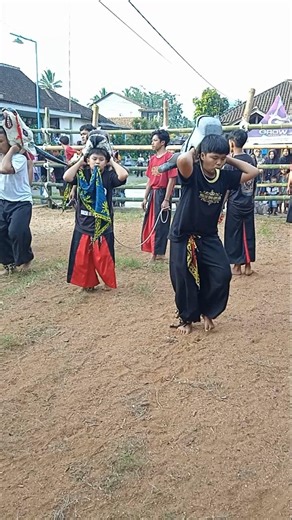 MAESO JOYO GUMELAR | #culture #carnaval #sports #trip #art #shorts #subscribe