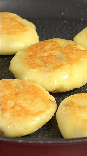【じゃがいも】きたあかりの芋団子 #芋団子 #和菓子 #スイーツレシピ #家庭料理#JapaneseSweets #PotatoDumplings