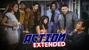 1.2M views · 10K reactions | Not one but two ang mga uminit ang ulo dahil sa barkada. Una ang malaking grupo ng kriminal dahil saksi sila sa pagkitil ng mga 'to at pangalawa ang grupo ni Mayora dahil nakitil nila ang anak nito. Movie starring #KeempeedeLeon #GaryEstrada #KierLegaspi #JokoDiaz #DennisPadilla | Viva Entertainment | Facebook