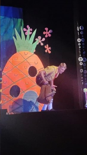Bikini bottom day reprise 2 RHS SpongeBob Musical