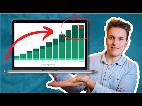 ETF Sparplanrechner: So berechnest du deine eigene Rendite