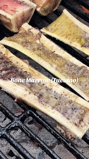 How to Grill Bone Marrow: Easy Mexican Recipe