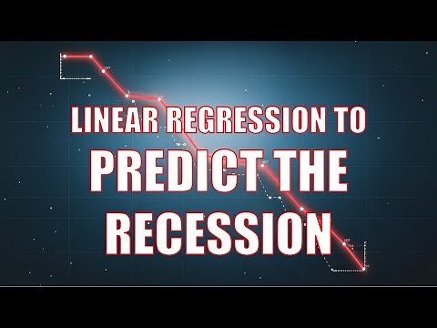 Step-by-Step: Using Linear Regression to Predict a Recession - Very Easy!