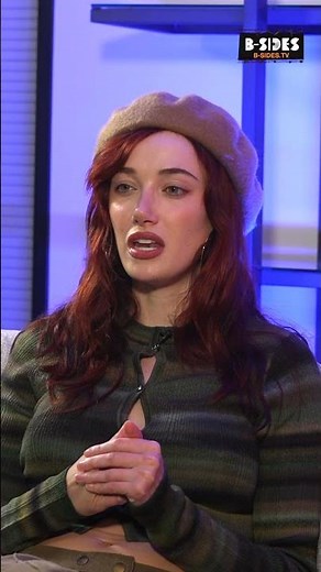 Olivia O'Brien Talks Going To Clubs at Sixteen Years Old