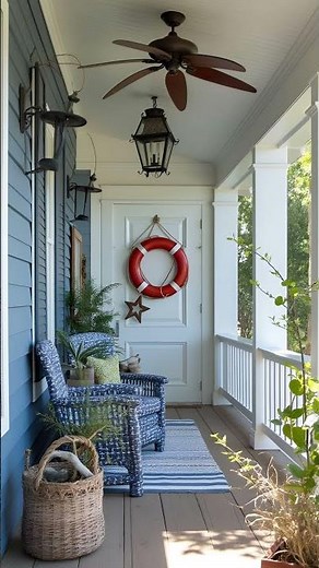 25 Beautiful Front Porch Ideas To Elevate Your Home Style