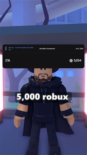 Day 2 Of Making Roblox UGC - Barney Shoulder Pet! 😲​