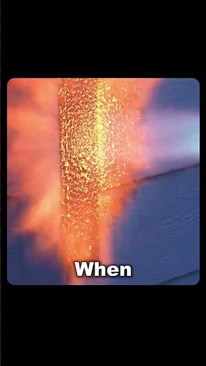 Why He Burned His Own Shed #shorts