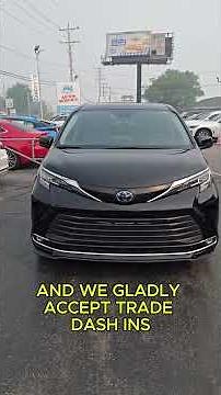 🔥 2023 Toyota Sienna XLE Hybrid✅ 1 Owner✅ Clean CARFAX✅ Hybrid – Amazing MPG✅ 7-Passenger Seating