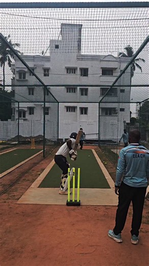 Jack coach on Instagram: "Straight Bat Hitting"