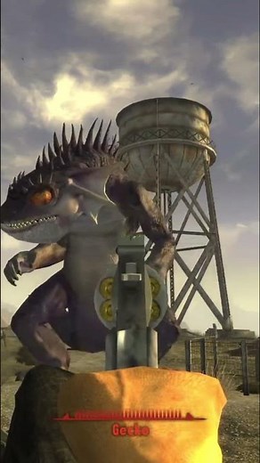 You can get the Mysterious Strangers Magnum with the power of Console Commands #fallout #newvegas