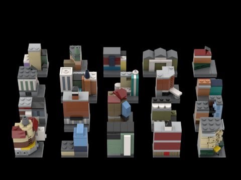 LIVE: LEGO City Update