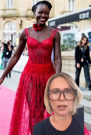 Lupita Nyong'o Cast as Helen of Troy in New Film