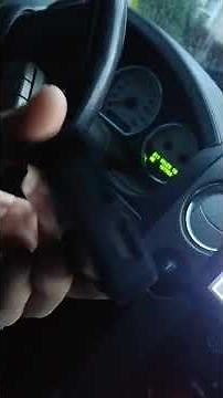 Boss audio systems 10'" touch screen reset button location