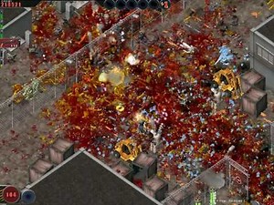 Alien Shooter: The Experiment #3 (Новый вид...)