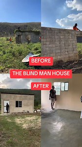 The Blind Man House. BEFORE & AFTER. | BIGGATON