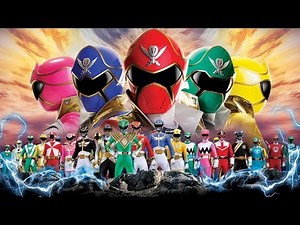 Legendary Battle: The Worst Power Rangers Crossover Ever