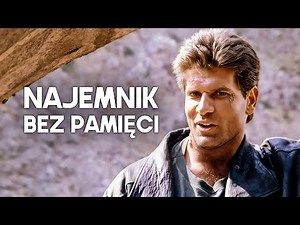 Najemnik bez pamięci | 4K | Film akcji | Polski Lektor | Thriller
