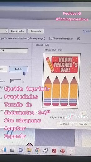 Cómo imprimir sin bordes/sin márgenes desde una Epson L3210✨ #aprendeyemprende #emprendimiento #emprendedoracreativa #agendaspersonalizadas #emprendedorashmo #epson #impresoras #inkjet