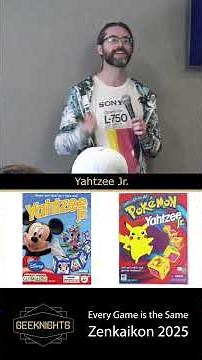 Yahtzee is a fundamental game #gamedesign