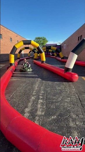 Who Will Take First Place? 🏎️ Mobile Go Kart Racing Challenge!