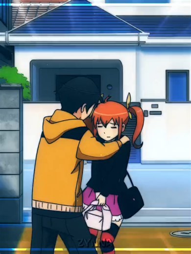 Jealous 🤭 ❤️#oreimo #haremanime #animefyp #anime #animeedit #fyp | Anime