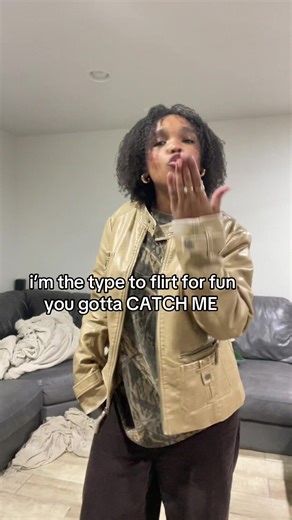 Flirting for Fun: You Gotta Catch Me!