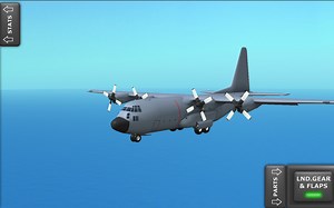 ［TFS］新飞机C-130的特殊功能展示！