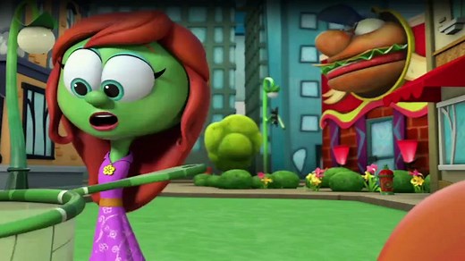 VeggieTales in der Stadt Staffel 1 Folge 7 HD Deutsch