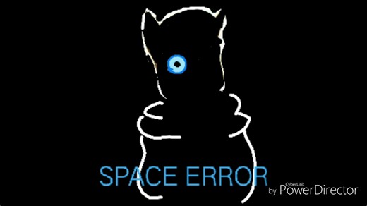 【undertale au/space error】曲名:绝望