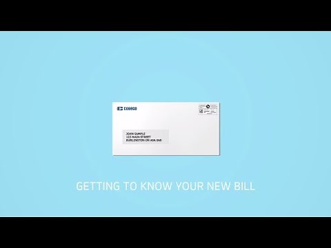 Discover your new Cogeco bill