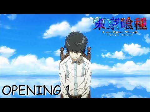 Tokyo Ghoul Opening 1 - Unravel | Creditless | English / Romaji Subtitles