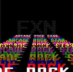 FXN - Arcade Rock Star