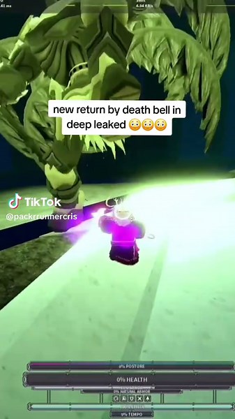 Nuevo regreso de la campana de retorno por muerte