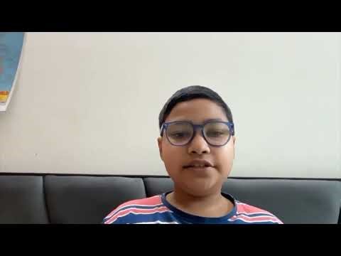I Made My Own AI assistant in 8th Grade