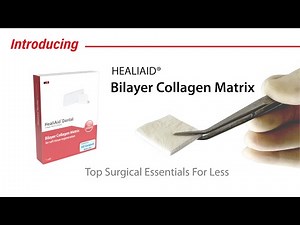 Bilayer Collagen Matrix by AD Surgical