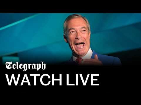 Watch in Full: Reform Party Conference | Day Two