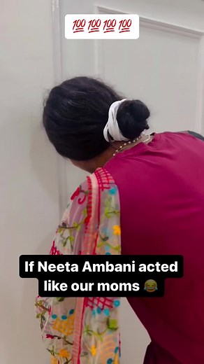 Neeta ambani as ordinary mom 🤣🤣🤪🤪🤪❤️❤️💯☺️☺️🤓🤓#ordinary #viral @𓁋ᴊᴀᴍɪʟ┃جَميّل🇶🇦 @𓆩❤️‍🔥الانضولIYIسفاح❤️‍🔥𓆪 @