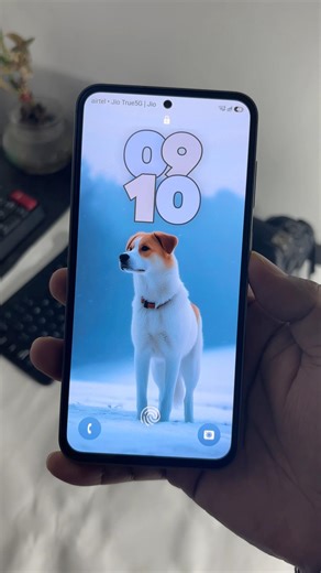 Enable Android 17 Clock and AOD On Samsung #samsung #android17 #oneui9 #samsungtips #oneui8