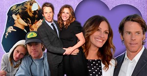 Love Story : Julia Roberts et Daniel Moder